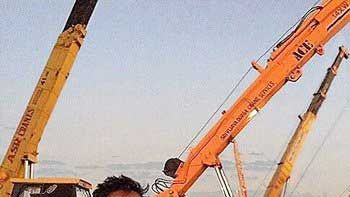 Ajay Devgn is happy with how 'Shivaay' is shaping up!