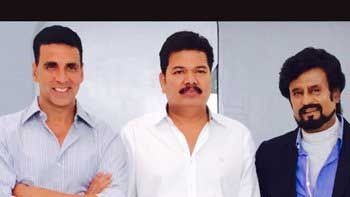 Akshay Kumar Has Been Roped In To Play Villain In 'Enthiran 2.0'