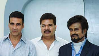 Akshay Kumar says It's Great to get in action with Rajini Sir