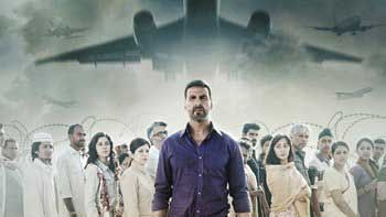 Akshay Kumar starrer 'Airlift' granted all-clear by Censor Board