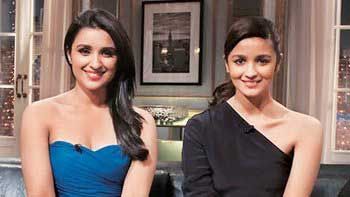 Alia Bhatt, Parineeti Chopra to share the screen in Farah Khan's next