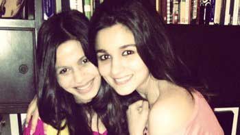 Alia Bhatt's Sister Shaheen Is Penning 'Aashiqui 3'