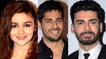 Alia Bhatt, Siddharth Malhotra and Fawad Khan to sing in 'Kapoor & Sons'