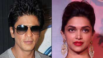 All Is Well Between SRK & Deepika