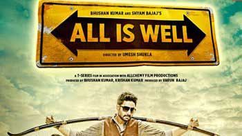 'All Is Well' received 'U' certificate from the censor board