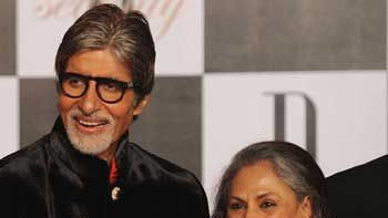 Amitabh And Jaya Bachchan To Have A Cameo In R. Balki's Next!