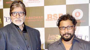 Amitabh Bachchan to team up with Shoojit Sircar for his next