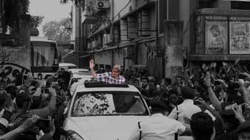 Amitabh Bachchan wraps up shooting for 'Te3n'