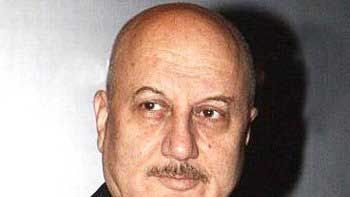 Anupam Kher conferred a Senate Proclamation from Texas