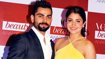 Anushka Sharma says Virat is her arm candy