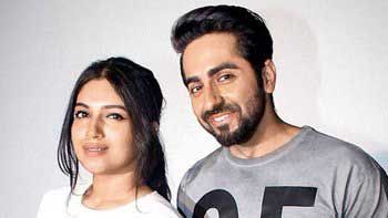 Ayushman Khurana & Bhumi Pednekar To Team Up Once Again!
