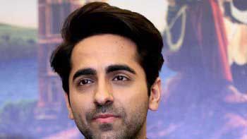 Ayushman Khurana wants to keep his acting and singing careers separate