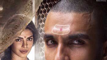 'Bajirao Mastani' clears the first Monday test positively at the Box-office!