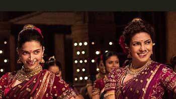 'Bajirao Mastani's 'Pinga' song launch event cancelled in wake of Paris attacks