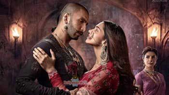 'Bajirao Mastani' to release across 6000 screens in China