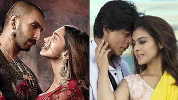 'Bajirao Mastani' Vs 'Dilwale' Worldwide Box-office