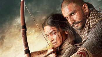 'Bajirao Mastani' witnesses a superb first weekend Box-office Collections