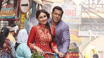 'Bajrangi Bhaijaan' First Wednesday Box-office Collections
