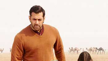 'Bajrangi Bhaijaan' Friday Box-office; Nears 200 crore Mark!