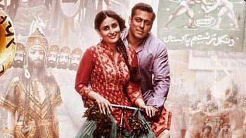 'Bajrangi Bhaijaan' Weekend 5 Box-office Collections