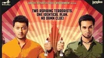 'Bangistan' Witnesses Extremely Low Box-office Response!