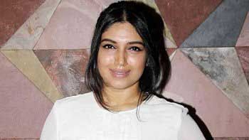 Bhumi Pednekar to take Punjabi diction lessons for her next!