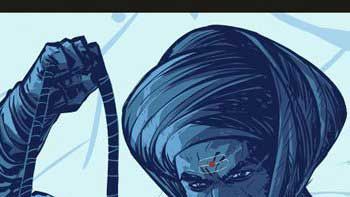 'Blazing Bajirao' graphic series successfully impresses