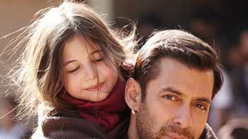 Blockbuster: 'Bajrangi Bhaijaan' Crosses 100 Crore Mark In its First Weekend!