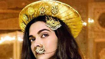 Check out First Look of Deepika Padukone from the track 'Deewani Mastani'