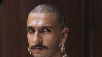 Check out how Ranveer Singh prepared himself to play Bajirao Peshwa