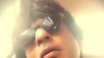 Check out Shah Rukh Khan's 'Chaiyaa Chaiyaa' mash!