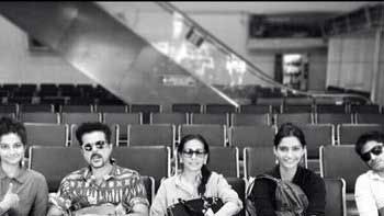 Check out Sonam Kapoor's family picture