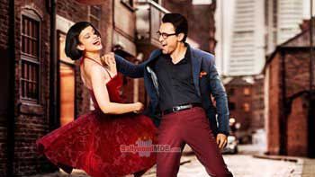 Check out the Brand New Poster of Imran-Kangana Starrer 'Katti Batti'