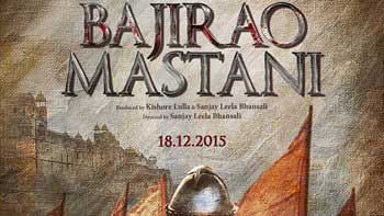 Check out the First Poster of 'Bajirao Mastani'!