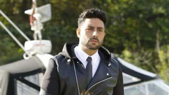 Checkout Abhishek Bachchan's Look From 'Housefull 3'
