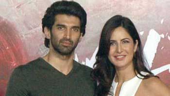 Checkout Aditya's Special Gift For His 'Fitoor' Co-star Katrina Kaif