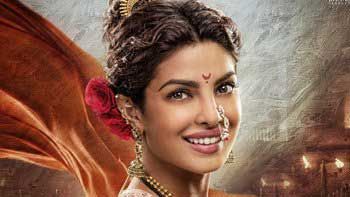 Checkout Priyanka Chopra's Kashibai Avatar From 'Bajirao Mastani'