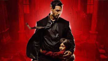 Checkout the brand new poster of 'Rocky Handsome'