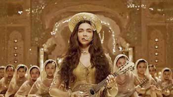 Deepika Padukone's 'Deewani Mastani' song costume took six months to finalize