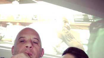 Deepika Padukone talks about Vin Diesel