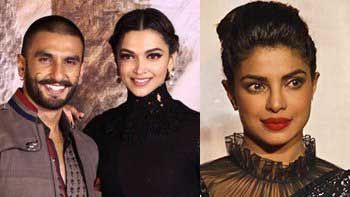 Deepika, Ranveer & Priyanka Express Gratefulness Towards Bhansali For 'Bajirao Mastani'