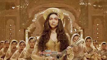 'Deewani Mastani' song sets to take the shape of a museum