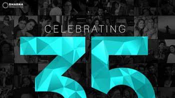 'Dharma Productions' Completes Its Glorious 35 Years Today!