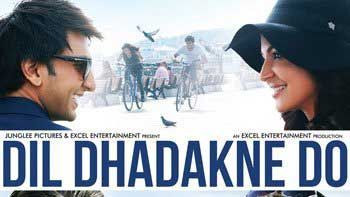 'Dil Dhadakne Do': Second Weekend Box-office Collections
