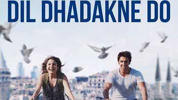 'Dil Dhadakne Do': Week 3 Box-office Collections