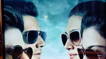 'Dilwale' rakes in 65 Crore on its first weekend at the domestic boxoffice