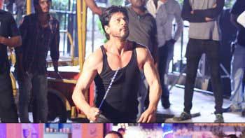 'Dilwale' Team Enjoy Fun Outdoor Games On The Sets!