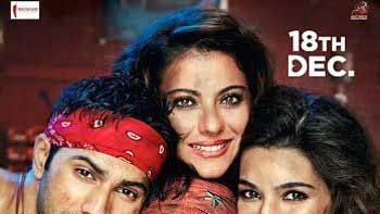 'Dilwale' trailer: A perfect blend of thrill and love tale