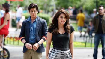 'Dilwale' Witnesses A Slowdown At Weekend 2 Box-office!