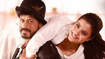 Do Not Miss: Shah Rukh Khan & Kajol's Adorable Chemistry In YRF's New Video!